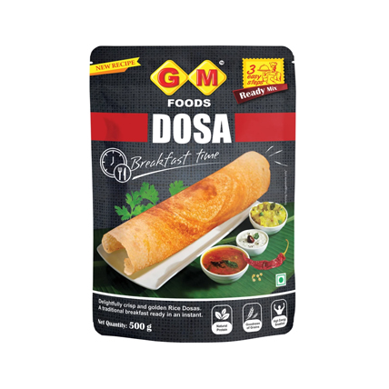 G M Foods Ready To Mix Dosa 